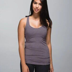 Lululemon racerback tank top - great condition! Size 4